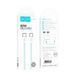Кабель USB Hoco X104 Source 60W Type-C to Type-C 2m Рожевий 209-00334 фото 10