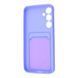 Чохол WAVE Colorful Pocket Samsung Galaxy A55 Ocean Blue 777-00208 фото 2