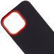 Чохол TPU+PC Bichromatic для Apple iPhone 13 Pro (6.1") Black / Red 555-03977 фото 2