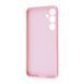 Чохол WAVE Colorful Case (TPU) Samsung Galaxy A55 Black currant 656-05986 фото 2