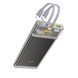 Портативный аккумулятор Hoco J104 Discovery edition 10000mAh 22.5W Прозрачный 216-00083 фото 3