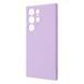 Чохол WAVE Colorful Case (TPU) Samsung Galaxy S23 Ultra Black currant 656-06186 фото 1