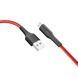 Кабель Ridea RC-M112 Fila 3A USB to Micro USB Красный 209-00175 фото 2