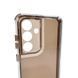 Протиударний чохол для смартфона Space III для Samsung Galaxy S24 Plus Tea Brown 666-02172 фото 5