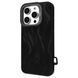 Чохол Kajsa Fluid Art with Magnetic Ring iPhone 16 Pro Black 656-08196 фото 1
