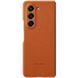 Шкіряний чохол Leather Case для Samsung Galaxy Z Fold5 Brown 555-03225 фото 5