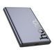Power Bank Hoco Q32 Bird PD20W wireless magnetic 5000mAh Металевий сірий 656-03292 фото 3