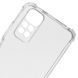 TPU чохол GETMAN Ease посилені кути Full Camera для Xiaomi Redmi Note 12 Pro 4G 555-02542 фото 2