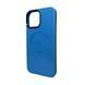 Чохол для смартфона AG Glass Sapphire MagSafe для iPhone 13 Pro Max Blue 666-01756 фото 1
