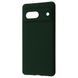 Чохол WAVE Full Silicone Cover для Google Pixel 7a Cyprus Green 777-02065 фото 1