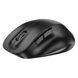 Маніпулятор миша HOCO GM24 Mystic six-button dual-mode business wireless mouse Black 656-03224 фото 4