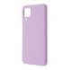 Чохол WAVE Colorful Case (TPU) Samsung Galaxy A12/M12 (A125F/M127F) Black currant 656-05786 фото 1