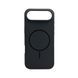 Чохол для смартфона Silicone Case Magnetic для Apple iPhone 17 Air Dark Grey 666-04091 фото 1