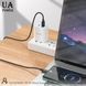 Кабель UA Power UP-01 Wind charging Type-C 3.0A 1m Black 209-00290 фото 8