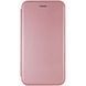 Шкіряний чохол-книжка Classy для Xiaomi Redmi Note 14 4G (Int. version) Rose Gold 777-05311 фото 1
