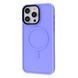 Чехол WAVE Matte Insane Case with Magnetic Ring для iPhone 14 Pro Sierra blue 656-07828 фото 1