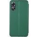 Кожаный чехол-книжка Classy для Oppo A17 / A17K Green 777-05815 фото 2