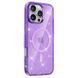 Чохол TPU Eclipse Sparkle (MagFit) для Apple iPhone 16 Pro Max (6.9") Purple 214-03762 фото 2