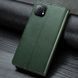 Кожаный чехол-книжка GETMAN Gallant (PU) для Xiaomi Mi 11 Green 777-06527 фото 6