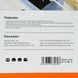 Портативный аккумулятор Power Bank WUW-TUGII Y55 50000mAh PD22.5W Черный 216-00111 фото 4
