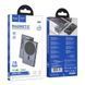 Power Bank Hoco Q32 Bird PD20W wireless magnetic 5000mAh Металевий сірий 656-03292 фото 2