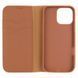 Чехол-книжка Dux Ducis Hivo для iPhone 16 Pro Max (6.9") Brown 555-00580 фото 4