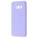 Чехол WAVE Colorful Case (TPU) для Samsung Galaxy S8 Plus (G955F) Light purple 656-06286 фото 1