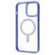 Чохол WAVE Ardor Case with Magnetic Ring для iPhone 13 Pro Max Green 656-05442 фото 3