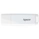Флеш-накопичувач Apacer USB 2.0 AH336 32Gb White AP32GAH336W-1 фото 1