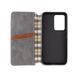 Чохол-книжка Rubic Leather для Xiaomi Redmi 13 4G Grey 666-02920 фото 3