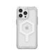 Ударопрочный чехол Plyo для iPhone 15 White 666-02542 фото