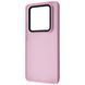 Чохол WAVE Matte Color Case для Xiaomi Redmi Note 14 Pro 5G Pink Sand 777-03106 фото 1