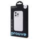 Чехол Proove Crystal Case with Magnetic Ring iPhone 13 Pro Ttransparent 656-04449 фото 2