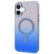 Чехол Proove Shadow Star Case with Magnetic Ring iPhone 16 Plus Blue 656-05186 фото 1