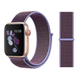 Нейлоновый ремешок для Apple Watch 38/40/41 mm Lilac 212-00107 фото 1