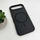 Чохол для смартфона Silicone Case Magnetic для Apple iPhone 17 Air Dark Grey 666-04091 фото 4