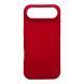 Силиконовый чехол для Apple iPhone 17 Air Rose Red 208-06486 фото 1