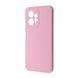 Чохол WAVE Full Silicone Cover для Xiaomi Redmi Note 12 4G Pink sand 656-07578 фото 1