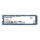 Накопитель SSD M.2 Kingston NV3 4000GB NVMe 2280 PCIe 4.0 x4 3D NAND SNV3S/4000G фото 1