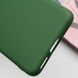 Чохол Silicone Cover Lakshmi Full Camera для Samsung Galaxy S22+ Dark green 777-07017 фото 6