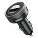 Автомобильное зарядное устройство с FM-модулятором Baseus Enjoy Car Wireless MP3 Charger (Wireless 5.0+5V/3.4A) Black CCLH-01 фото 1