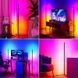 Напольная угловая LED лампа RGB Magic 1 Bluetooth USB with app Black 656-03686 фото 3