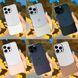 Чохол Double Lower Removable Case для iPhone 14 Pro Коричневий 208-04201 фото 8