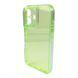 Противоударный чехол для смартфона Space III для iPhone 16 Green 666-01987 фото 3