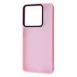 Чохол WAVE Matte Color Case для Xiaomi Redmi 12C Pink Sand 777-01955 фото