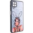 TPU+PC чохол Prisma Ladies для Samsung Galaxy M53 5G Rabbit 777-07327 фото