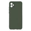 Чохол Silicone Cover Full Camera для Samsung Galaxy A04e (A042) Dark Green 777-02746 фото