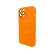 Чохол Cosmic Frame MagSafe Color для iPhone 12 Pro Max Orange 666-00391 фото