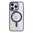 Чохол NEW TPU Color with Magsafe для iPhone 16 Pro Max Navy Blue 214-02555 фото