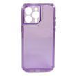 Протиударний чохол для смартфона Space III для iPhone 14 Pro Max Purple 666-01878 фото